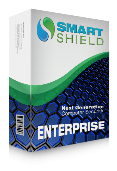 SmartShield Enterprise Box - Anti-Ransomware Anti-Malware Solution